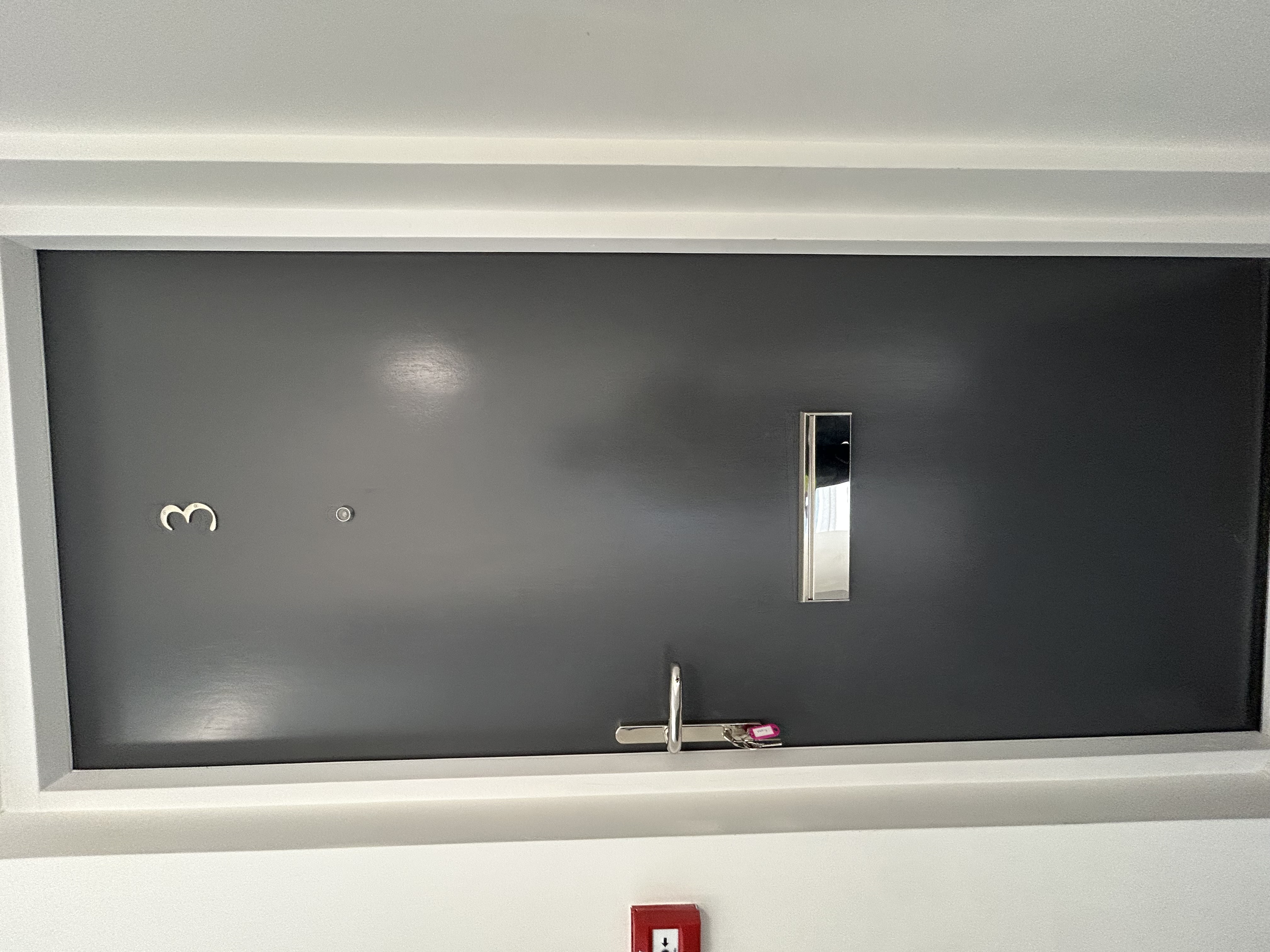 Flat 3 after — room 1