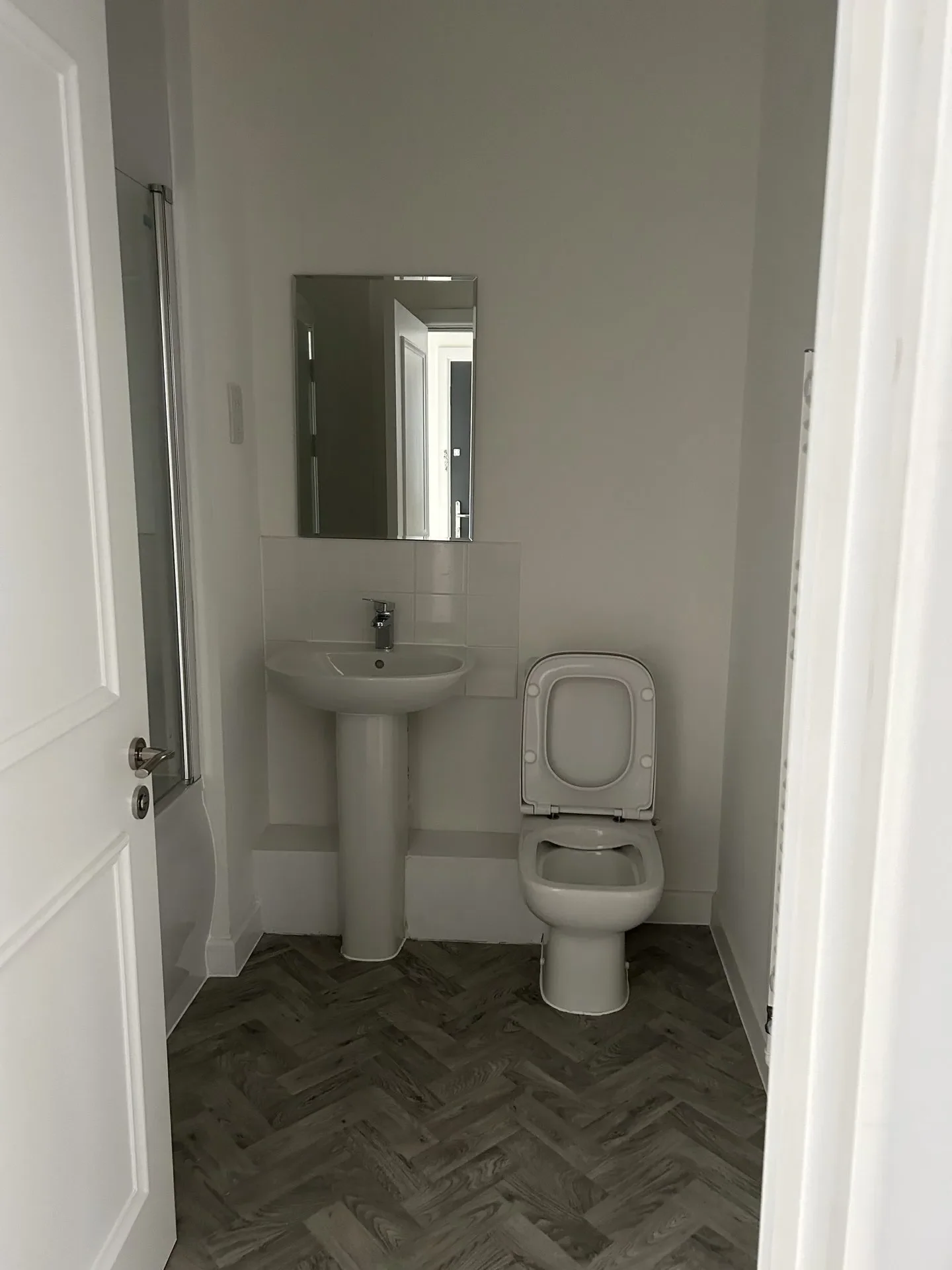 Flat 3 after — room 3