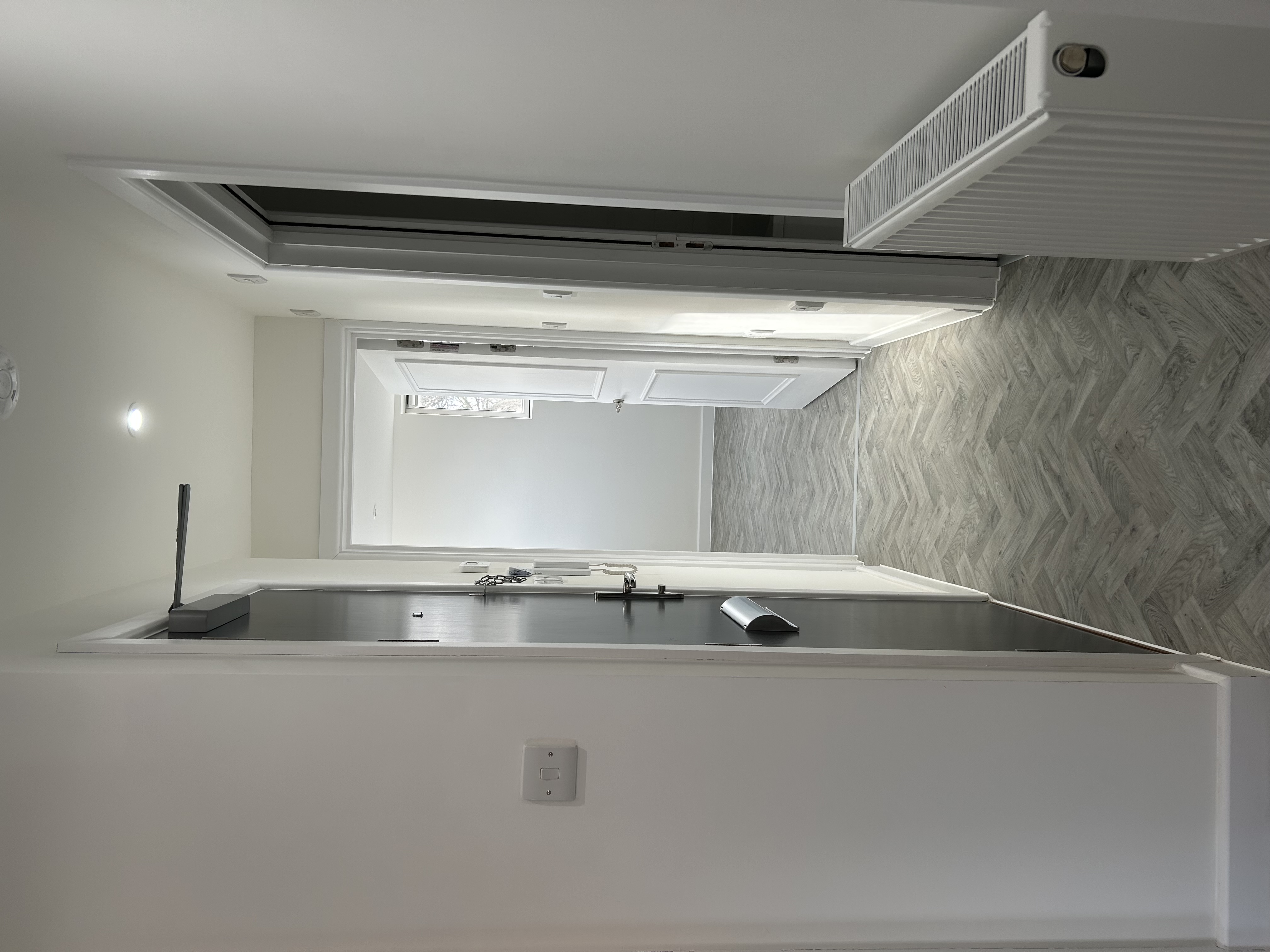Flat 5 after — room 2