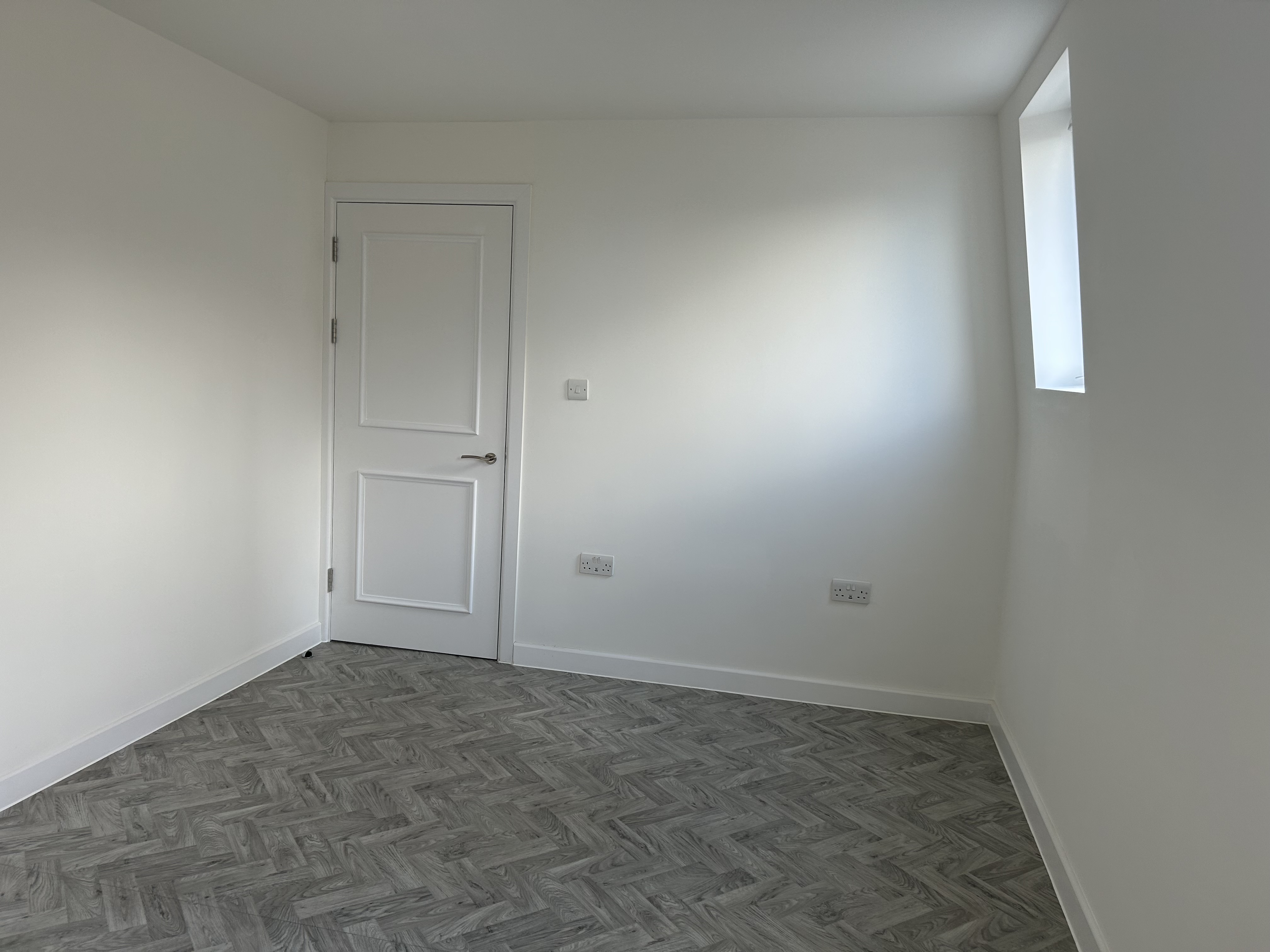 Flat 5 after — room 3