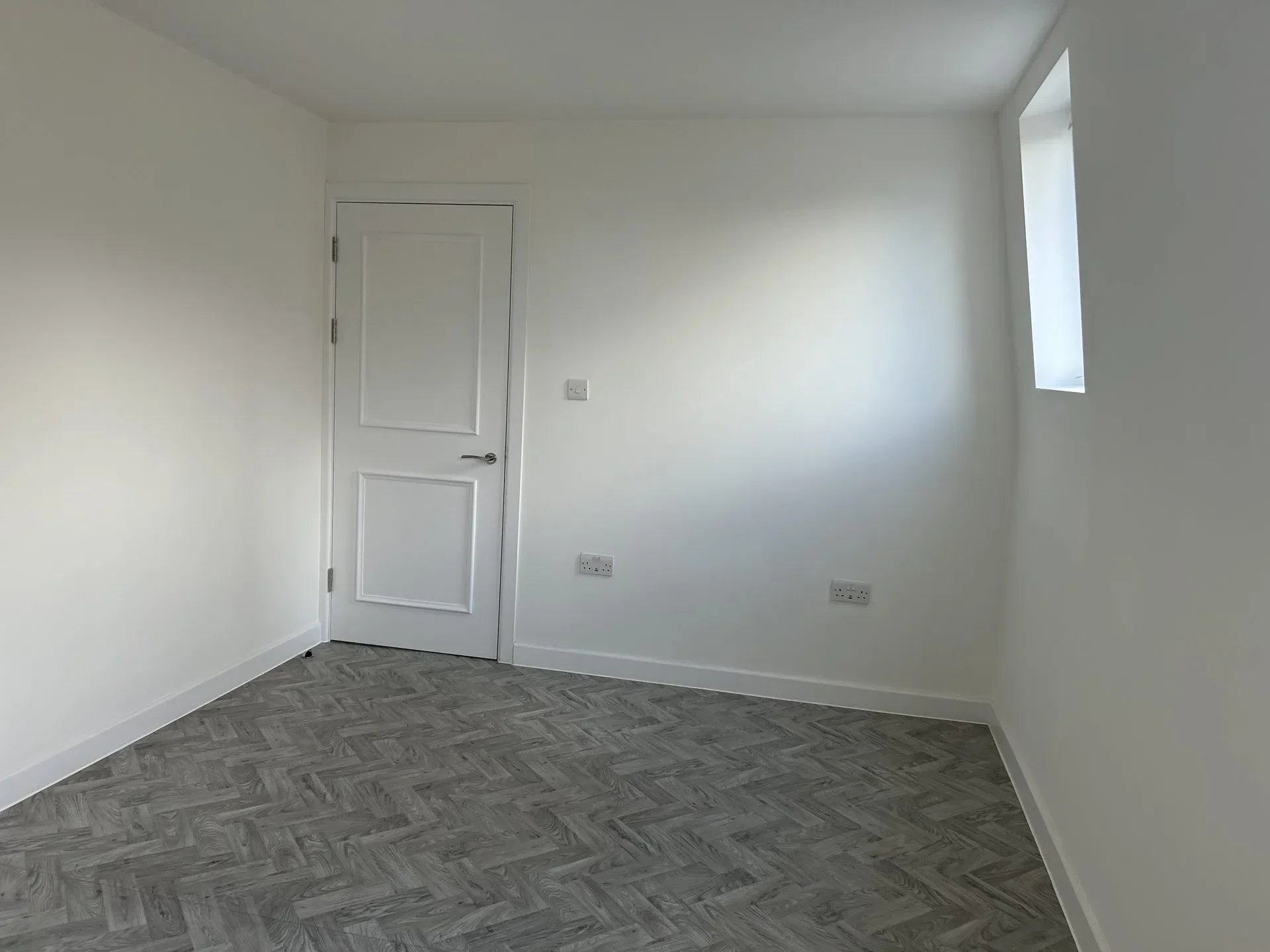 Flat 5 after — room 3