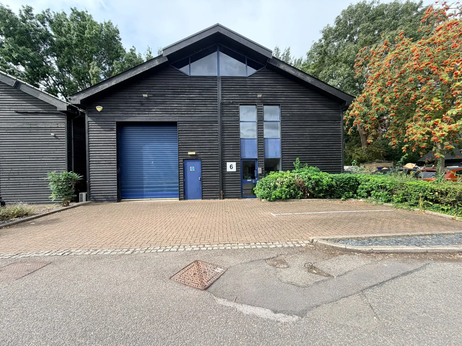 SBB Group office